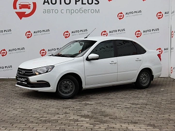 Lada (ВАЗ) Granta, 2024г, передний привод, механика