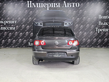 Volkswagen Passat, 2007г, полный привод, механика