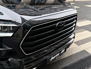Toyota Sequoia, 2025г, полный привод, автомат