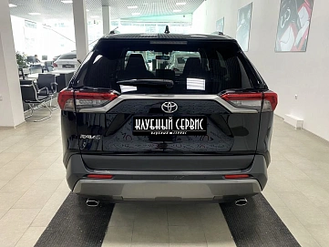 Toyota RAV4, 2019г, передний привод, вариатор