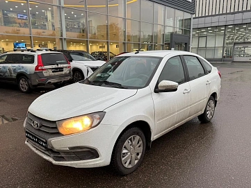 Lada (ВАЗ) Granta, 2023г, передний привод, механика