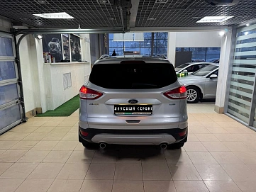 Ford Kuga, 2014г, передний привод, механика
