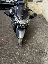 Kawasaki GTR 1400  Concours 14 , 2007г, Кардан привод, 6 передач