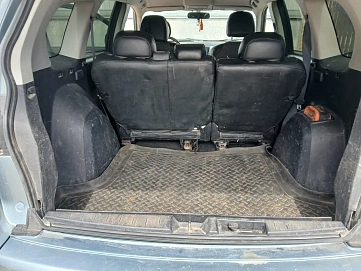 Mitsubishi Outlander, 2008г, полный привод, механика