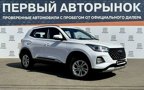 Chery Tiggo 4 Pro, 2023г, передний привод, автомат