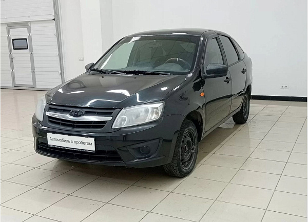 Lada (ВАЗ) Granta, 2017г., передний привод, механика