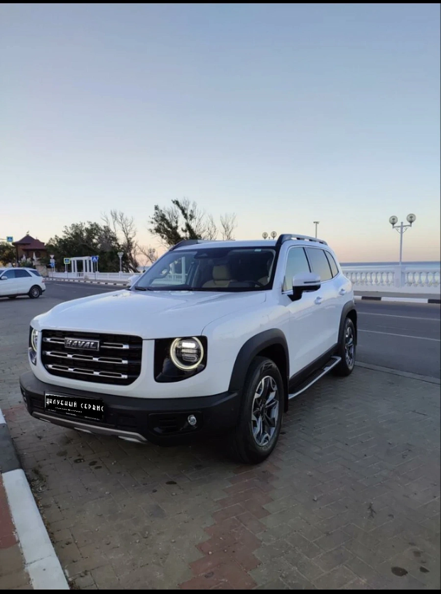 Haval Dargo, 2022г., полный привод, робот