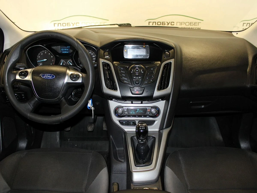 Ford Focus, 2012г., передний привод, механика