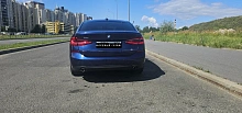 BMW 6 серии, 2018г., полный привод, автомат