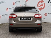 Renault Fluence, 2012г., передний привод, механика