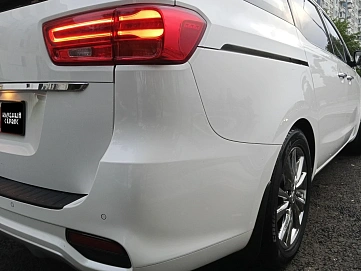 Kia Carnival, 2019г, передний привод, автомат