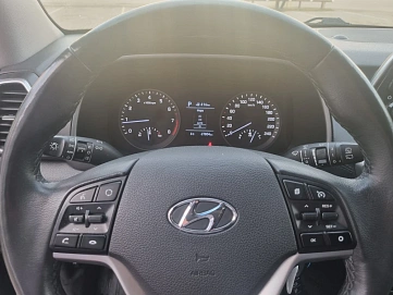 Hyundai Tucson, 2019г, передний привод, автомат