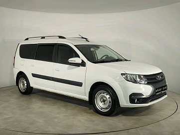 Lada (ВАЗ) Largus, 2021г, передний привод, механика