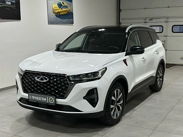 Chery Tiggo 7 Pro Max, 2023г, передний привод, вариатор