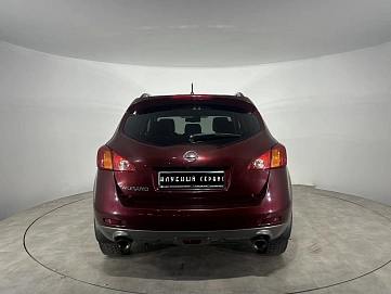 Nissan Murano, 2010г, полный привод, вариатор