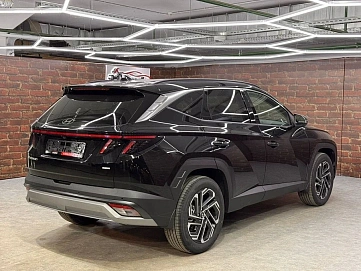 Hyundai Tucson, 2025г, полный привод, автомат