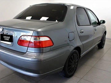 Fiat Albea, 2008г, передний привод, механика