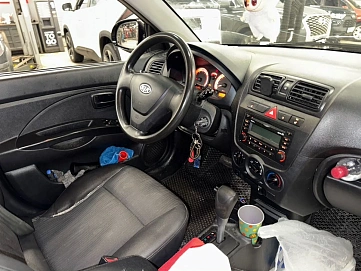 Kia Picanto, 2009г, передний привод, автомат