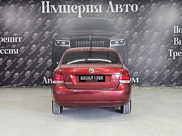 Volkswagen Polo, 2014г, передний привод, автомат
