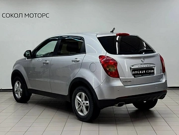 SsangYong Actyon, 2013г, передний привод, автомат