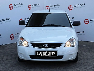 Lada (ВАЗ) Priora, 2018г, передний привод, механика
