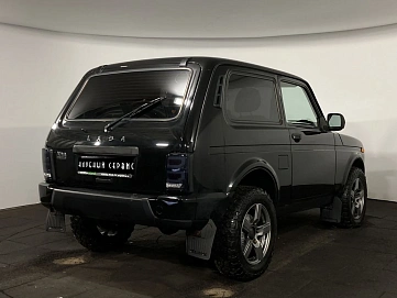 Lada (ВАЗ) Niva Legend, 2022г, полный привод, механика
