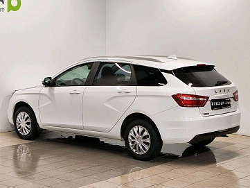 Lada (ВАЗ) Vesta, 2020г, передний привод, вариатор