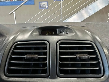 Hyundai Accent, 2006г, передний привод, механика