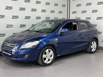Kia Ceed, 2009г, передний привод, механика