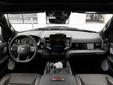 Ram 1500, 2024г, полный привод, автомат