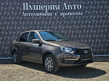 Lada (ВАЗ) Granta, 2022г., передний привод, механика