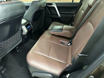 Toyota Land Cruiser Prado, 2019г, полный привод, автомат