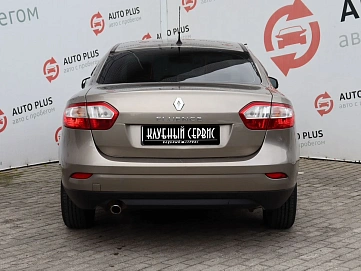 Renault Fluence, 2012г, передний привод, механика