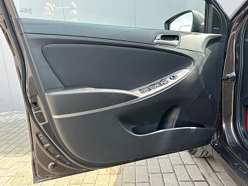 Hyundai Solaris, 2016г., передний привод, механика