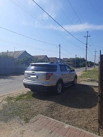 Ford Explorer, 2013г, полный привод, автомат