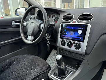 Ford Focus, 2006г, передний привод, механика