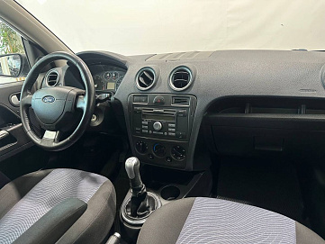 Ford Fusion, 2008г, передний привод, механика