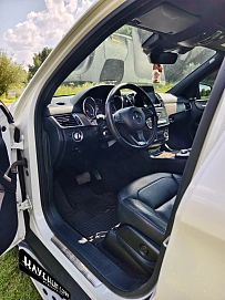 Mercedes-Benz GLE Coupe, 2019г, полный привод, автомат