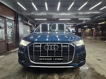 Audi Q7, 2020г, полный привод, автомат