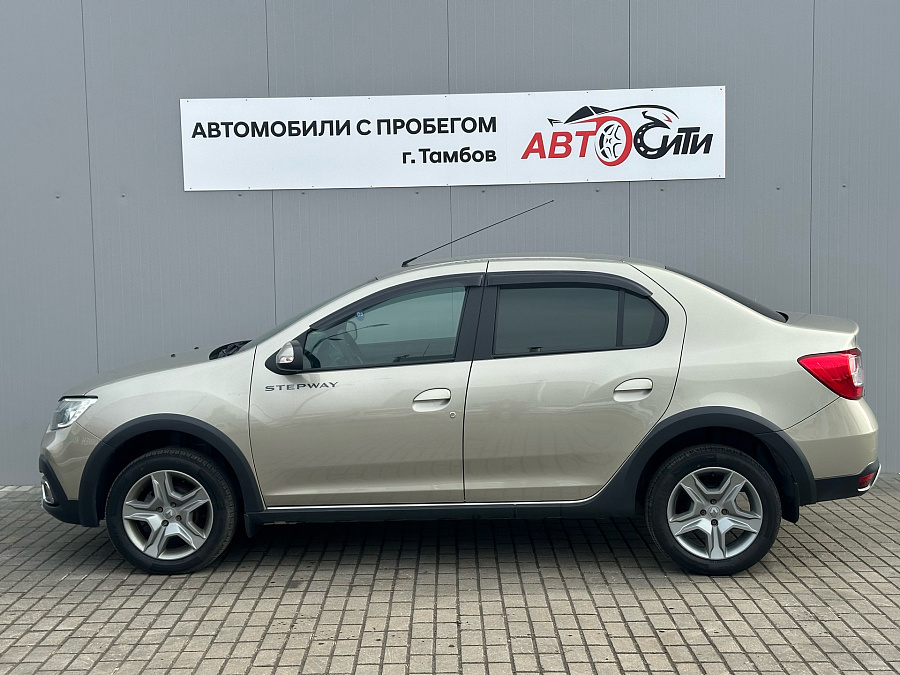 Renault , 2021г., передний привод, механика