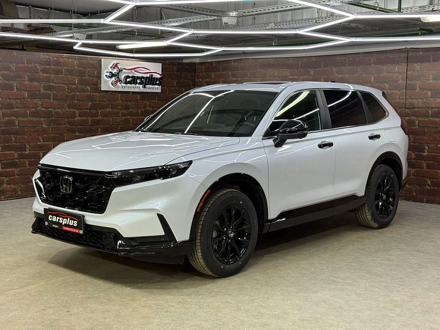 Honda CR-V, 2025г., полный привод, вариатор