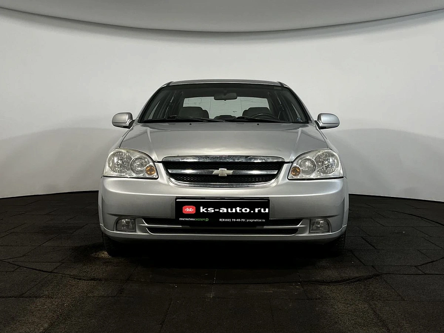 Chevrolet Lacetti, 2008г., передний привод, механика