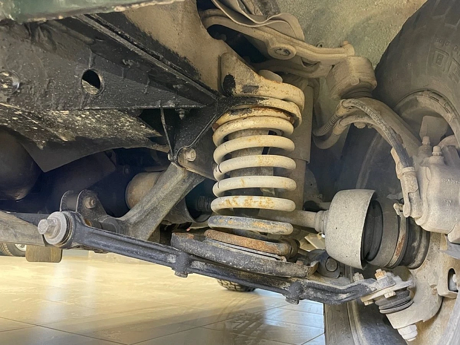 Lada (ВАЗ) 2121 (4x4), 1998г., полный привод, механика