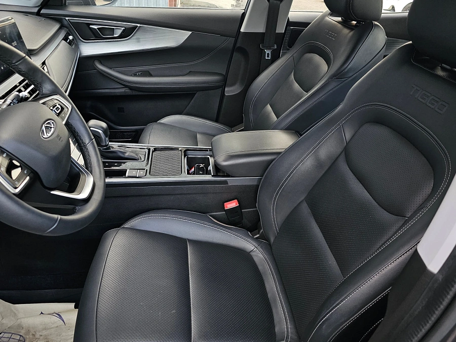 Chery Tiggo 4, 2023г., передний привод, вариатор