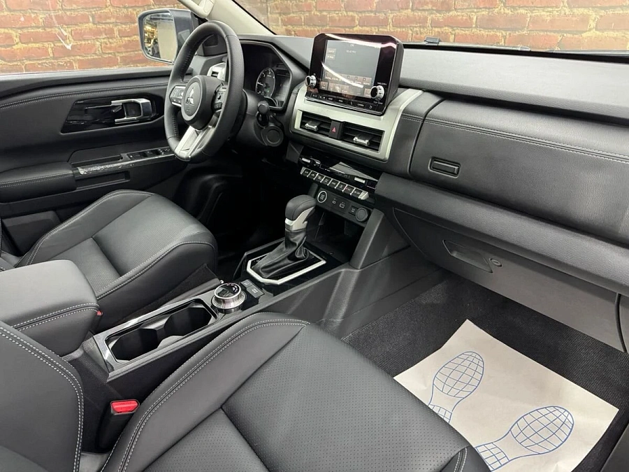 Mitsubishi L200, 2024г., полный привод, автомат