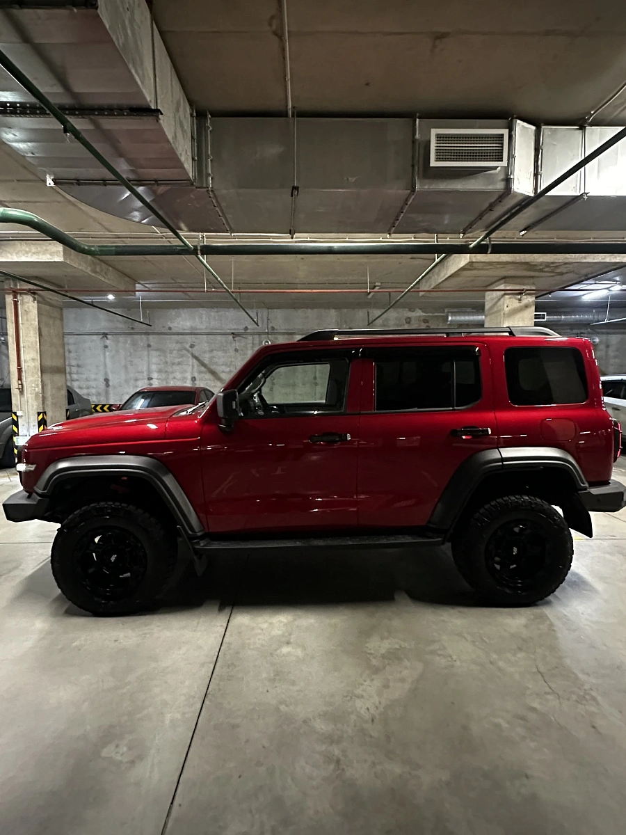 Tank 300, 2024г., полный привод, автомат