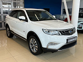 Geely Atlas, 2019г., передний привод, автомат