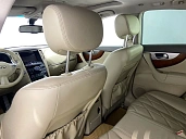 Infiniti QX70, 2014г., полный привод, автомат
