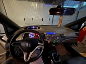 Honda Civic, 2008г., передний привод, механика
