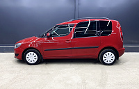 Skoda Roomster, 2011г., передний привод, механика